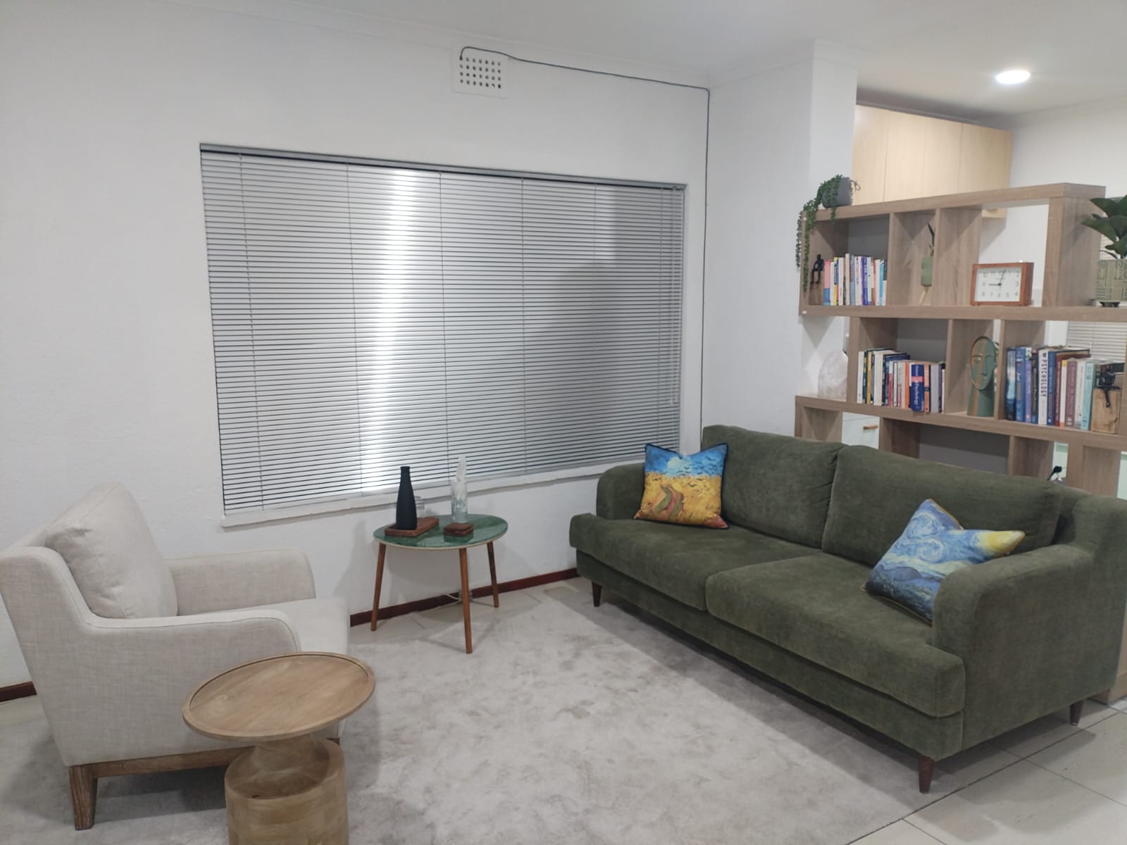 Therapy office at Mediclinic Milnerton