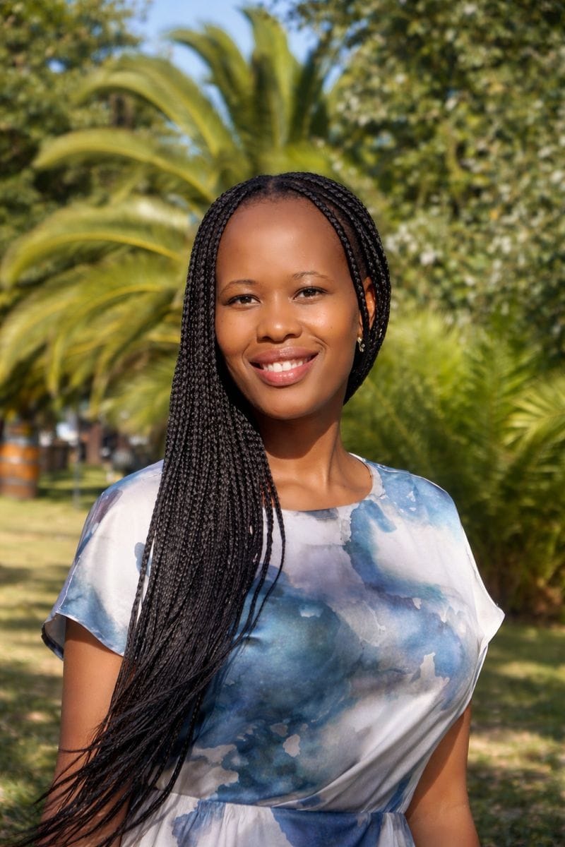 Mrs Samukelisiwe (Samke) Charity Okonkwo - Clinical Psychologist